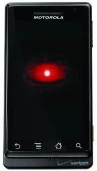 Motorola Droid A855 Black (Verizon) Qwerty Keyboard Slide Phone