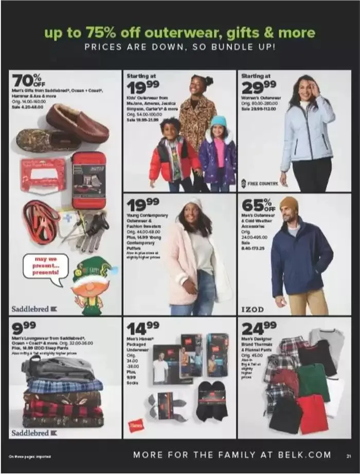 Weekly ad Great discounts on selected products from April 8 to April 22 2025 - Page 21
