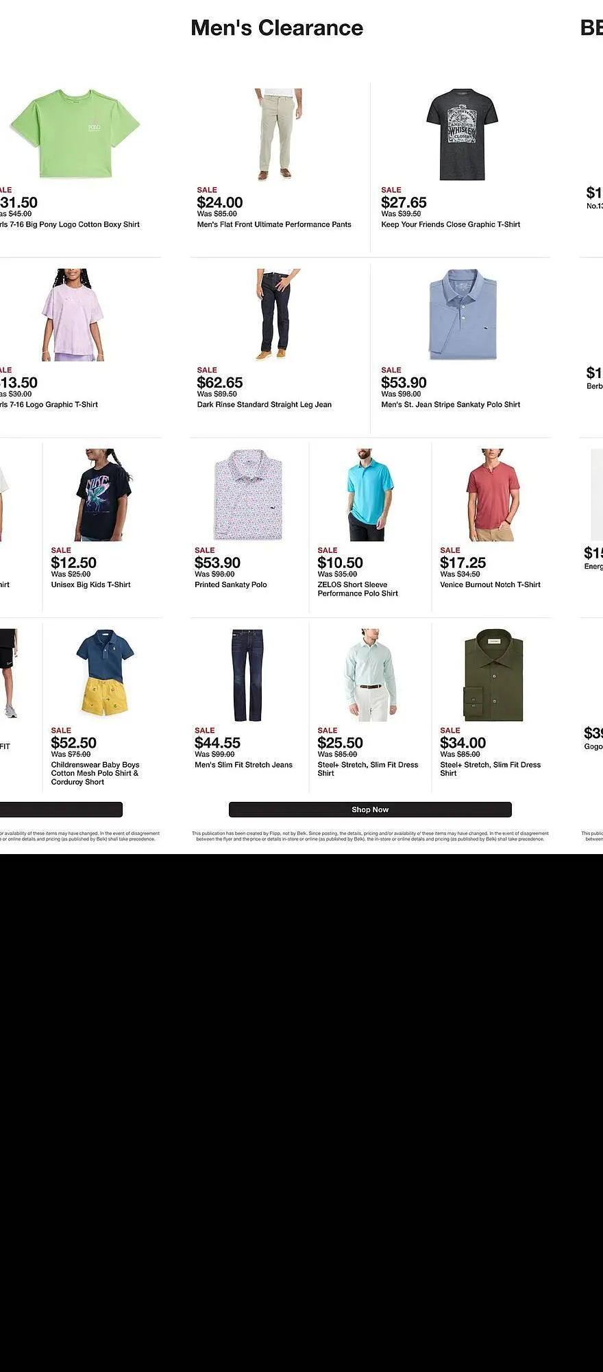 Weekly ad Belk weekly ad from April 27 to May 3 2026 - Page 2
