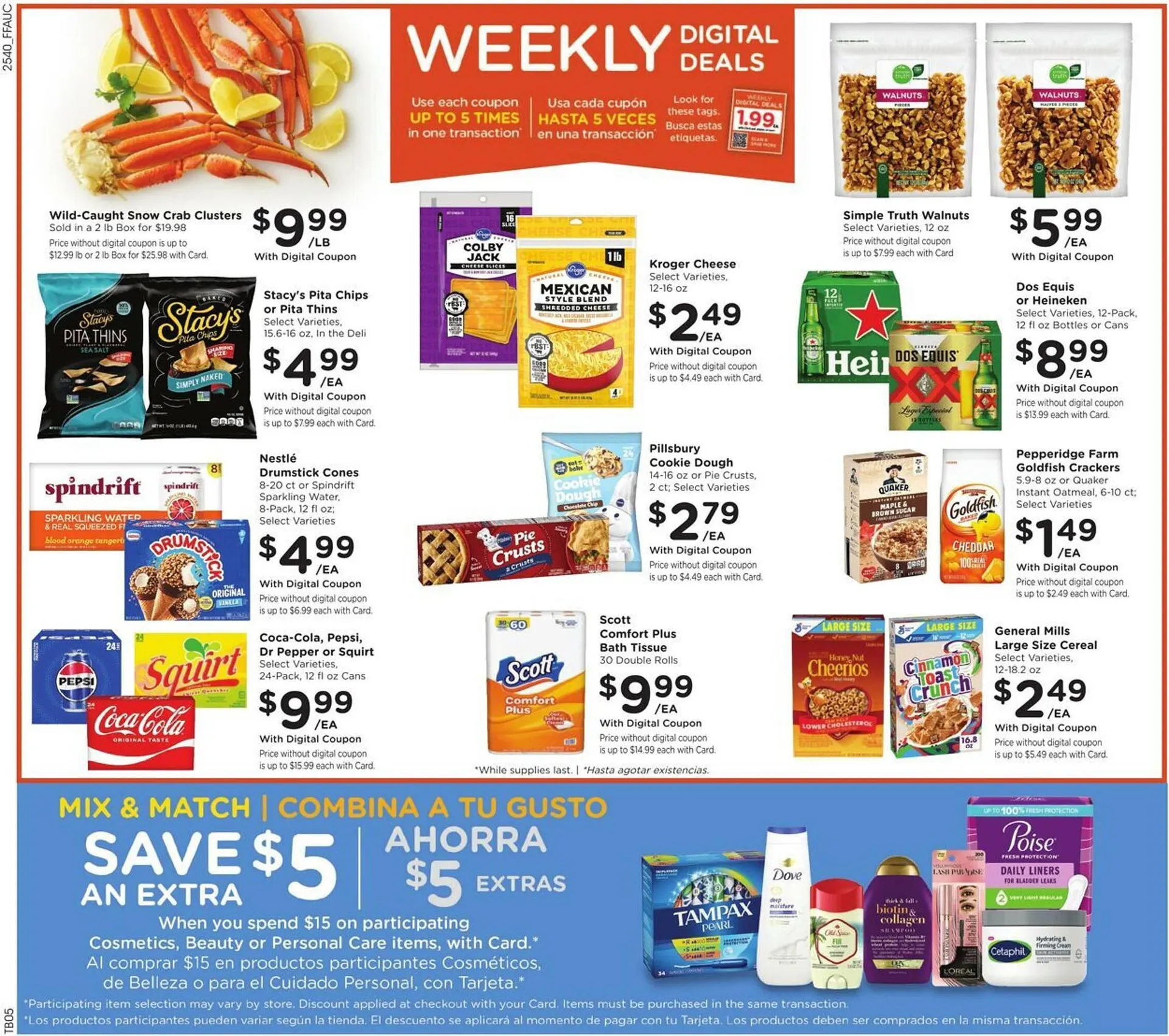 Weekly ad Fry's weekly ad from November 5 to November 11 2025 - Page 3