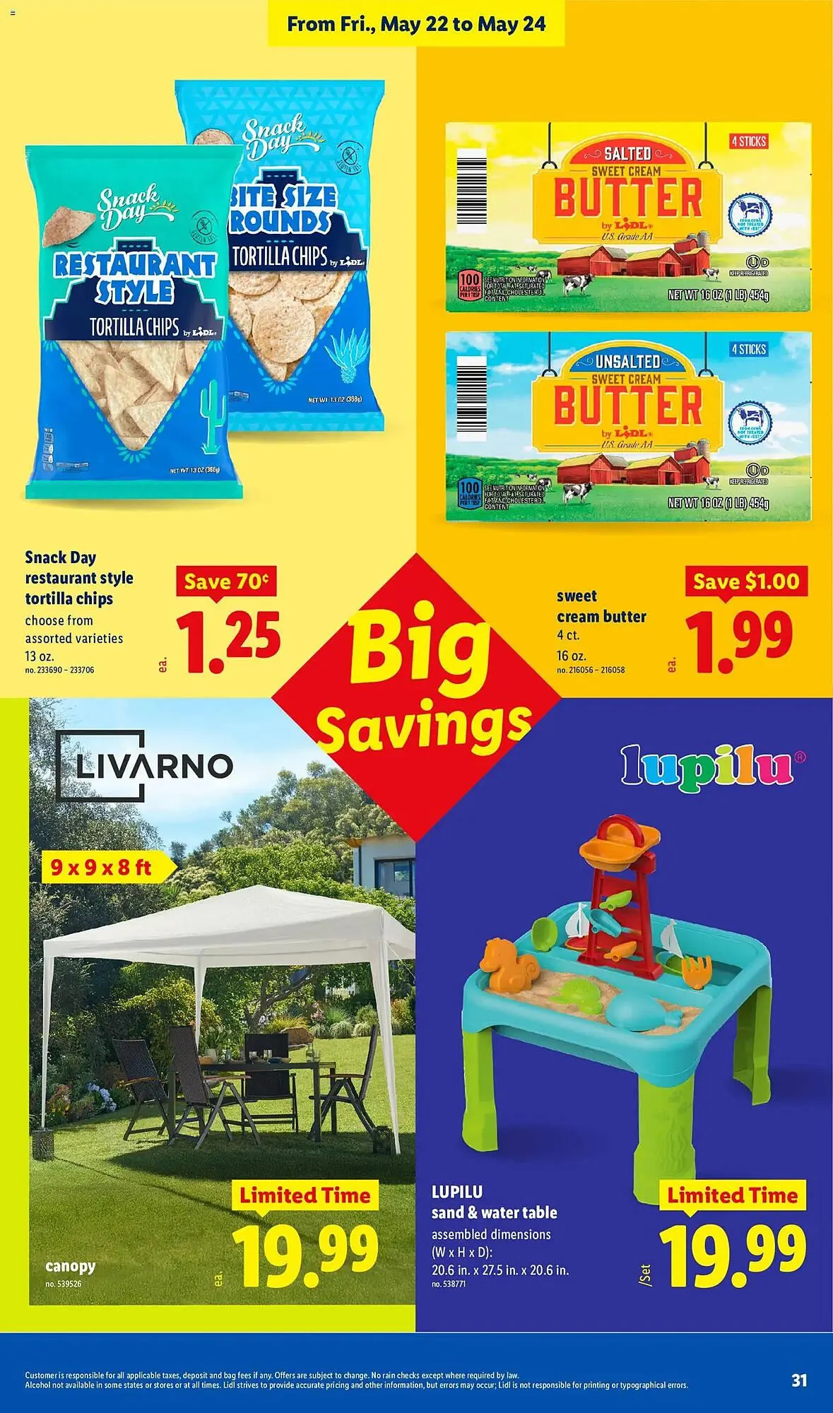 Weekly ad Lidl weekly ad from May 20 to May 26 2026 - Page 31