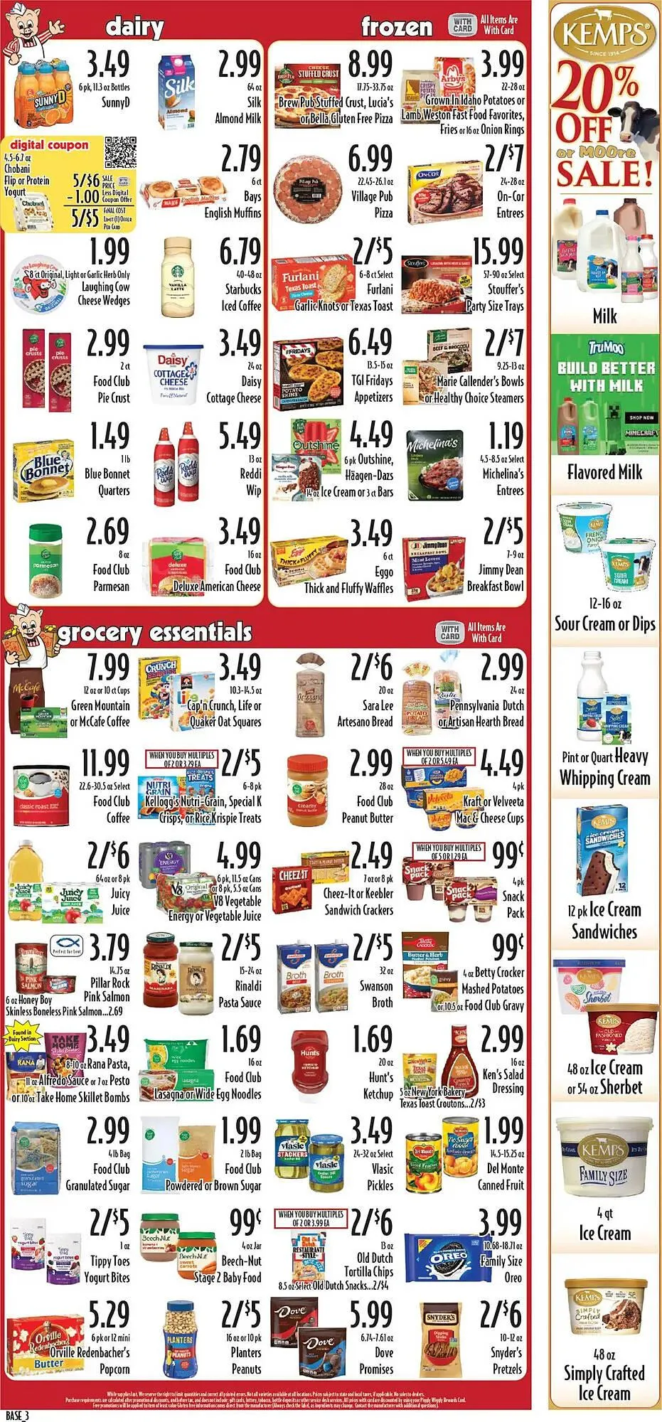 Catálogo de Piggly Wiggly Weekly Ad 2 de abril al 8 de abril 2025 - Página 3
