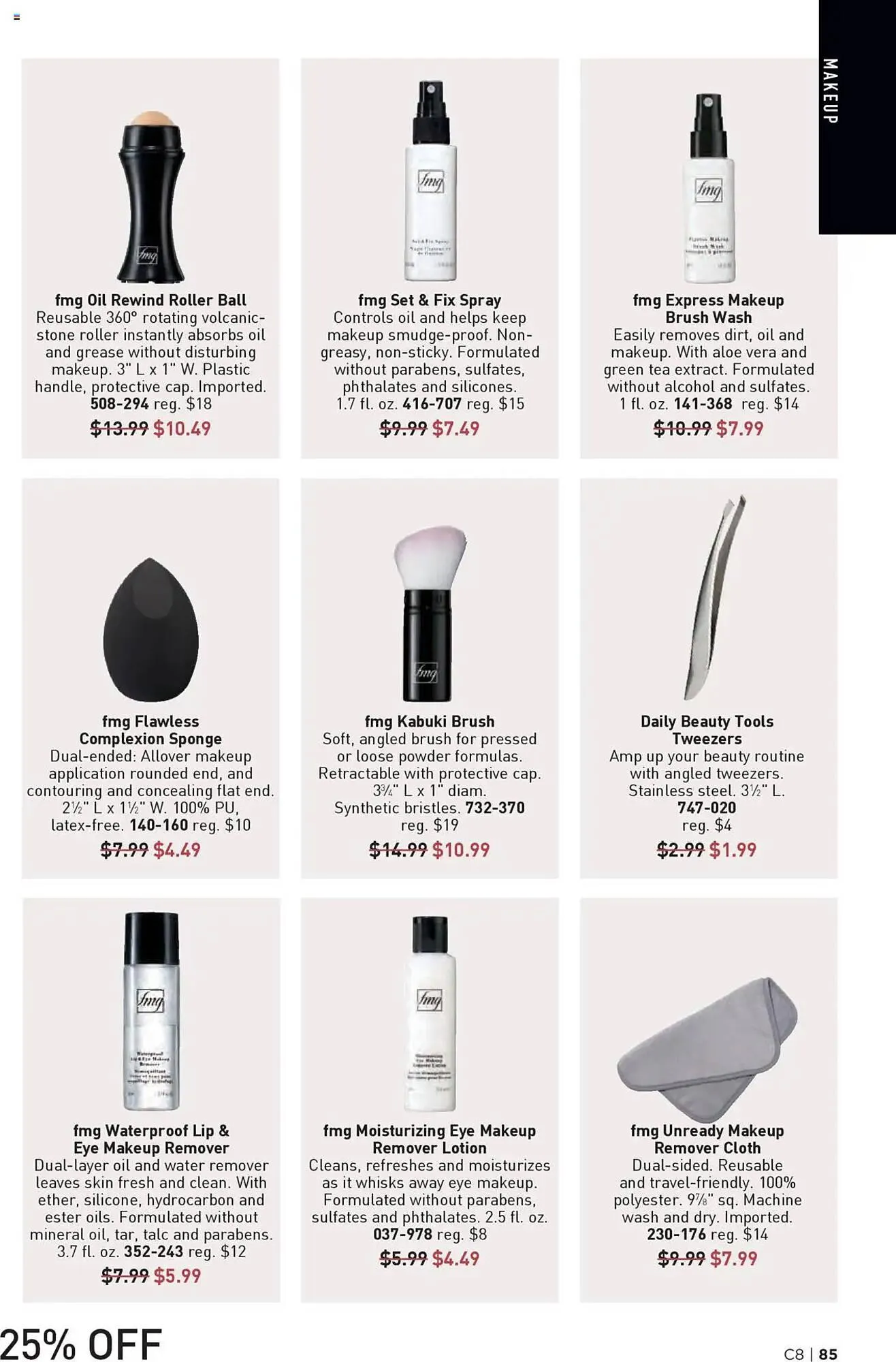 Weekly ad Avon Weekly Ad from April 9 to April 23 2025 - Page 82