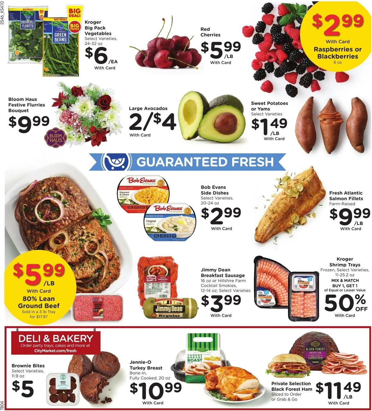 Weekly ad City Market from December 17 to December 25 2025 - Page 12