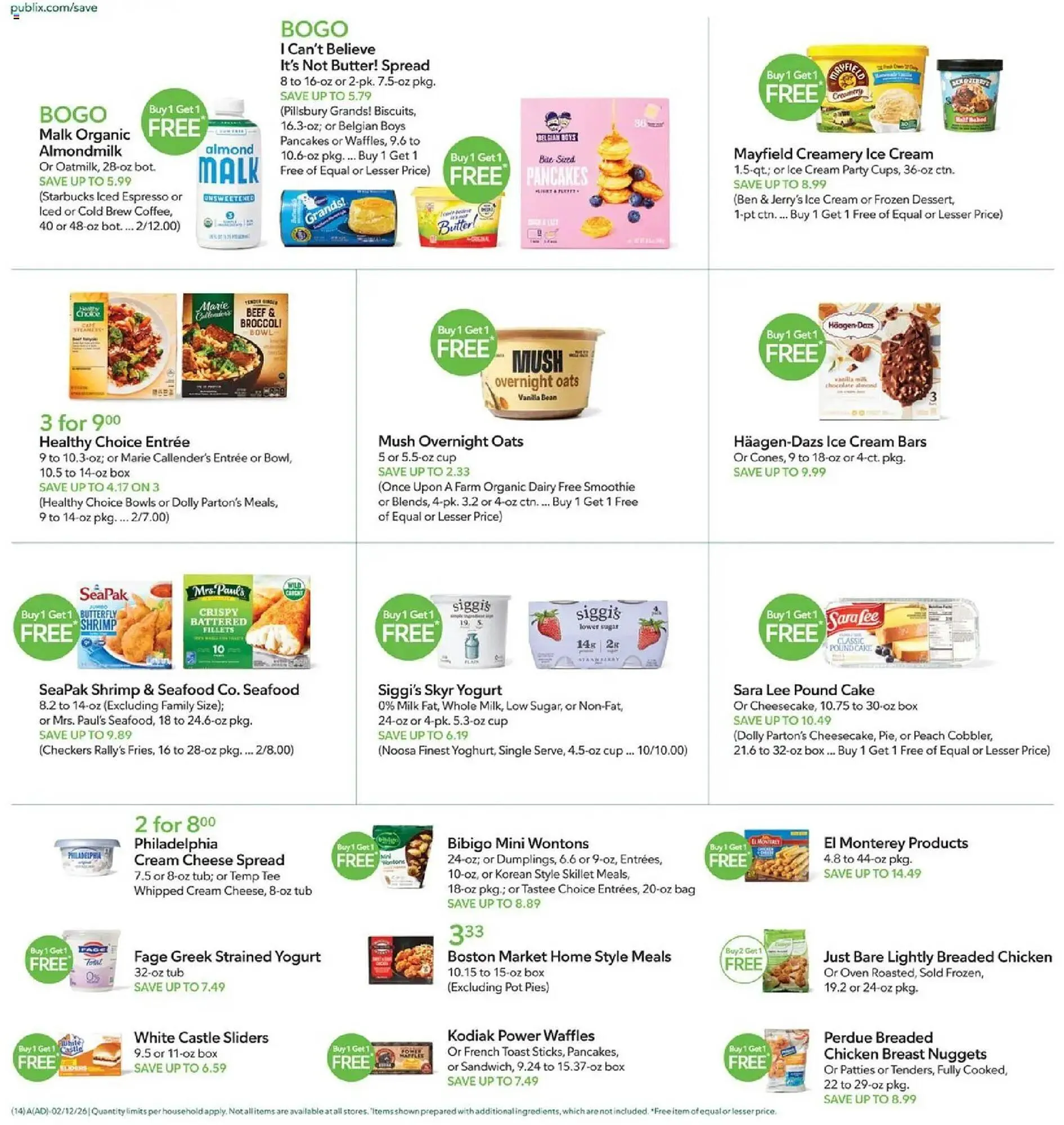 Weekly ad Publix weekly ad from February 11 to February 18 2026 - Page 14
