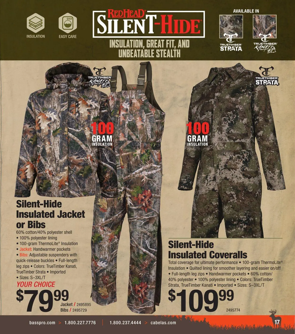 Weekly ad Cabela's Current weekly ad from August 31 to September 14 2025 - Page 129