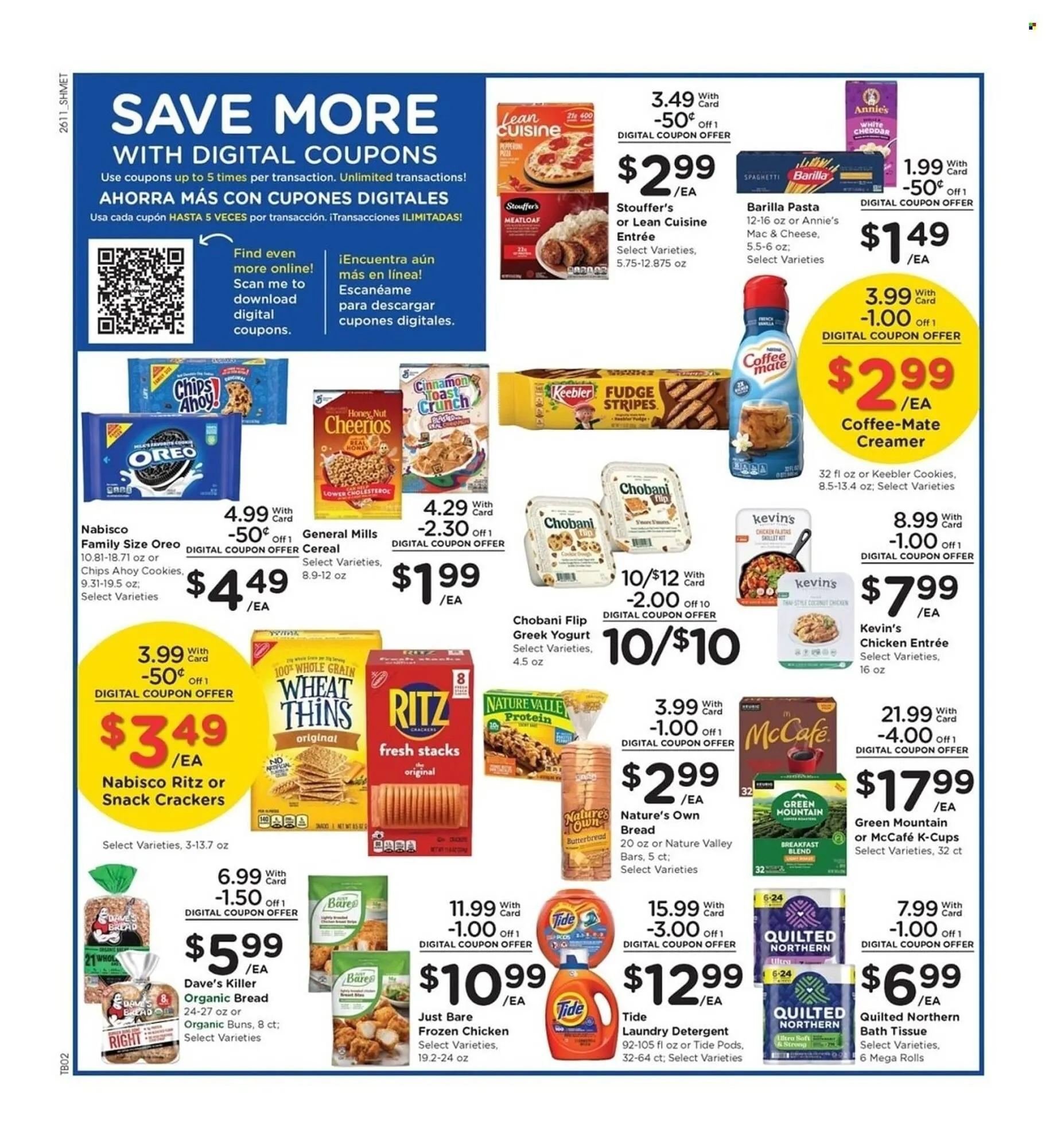 Weekly ad Kroger weekly ad from April 15 to April 21 2026 - Page 3