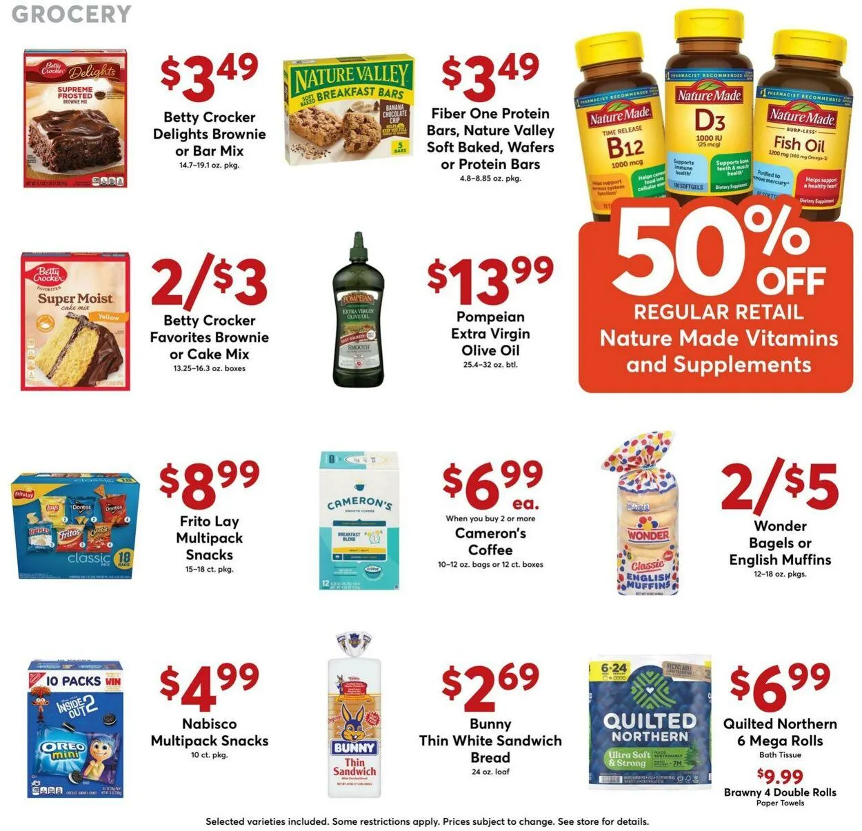 Weekly ad Dierbergs from September 2 to September 8 2025 - Page 10