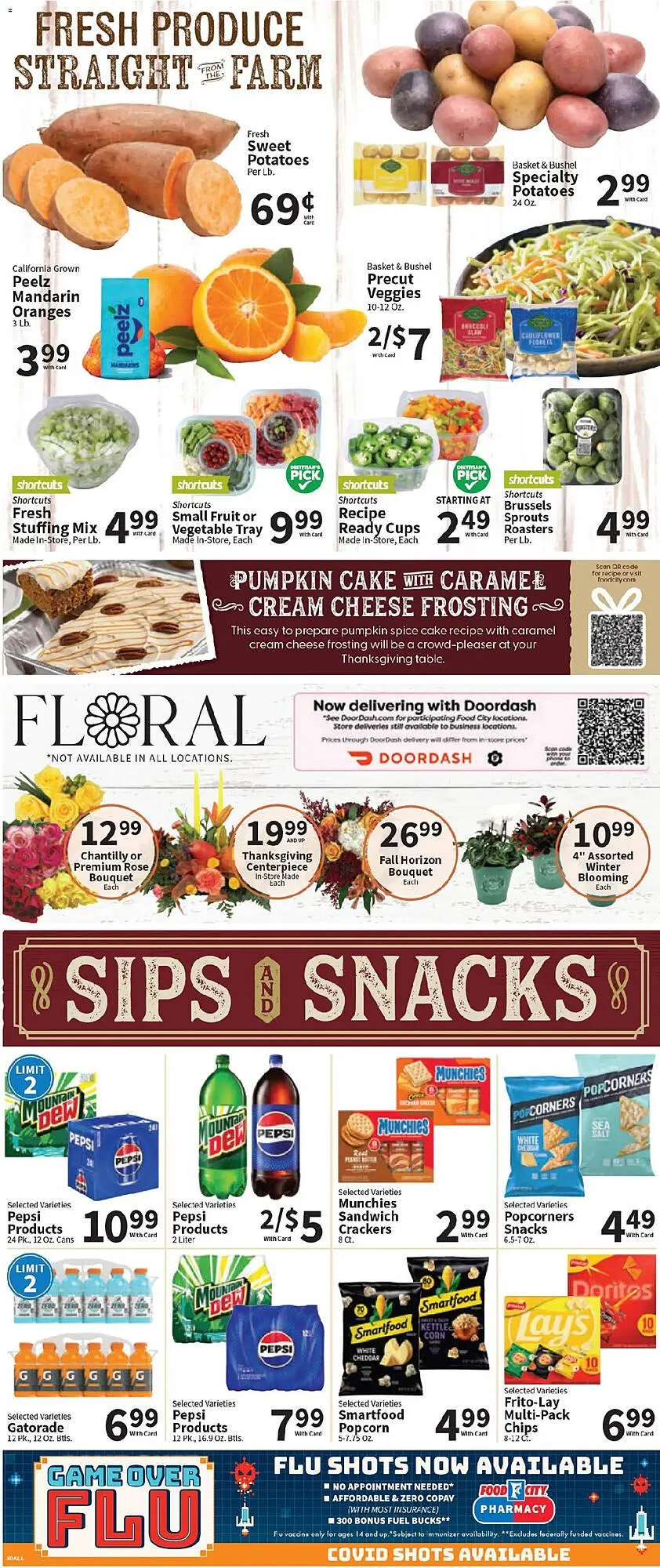 Weekly ad Food City weekly ad from November 19 to November 28 2025 - Page 5