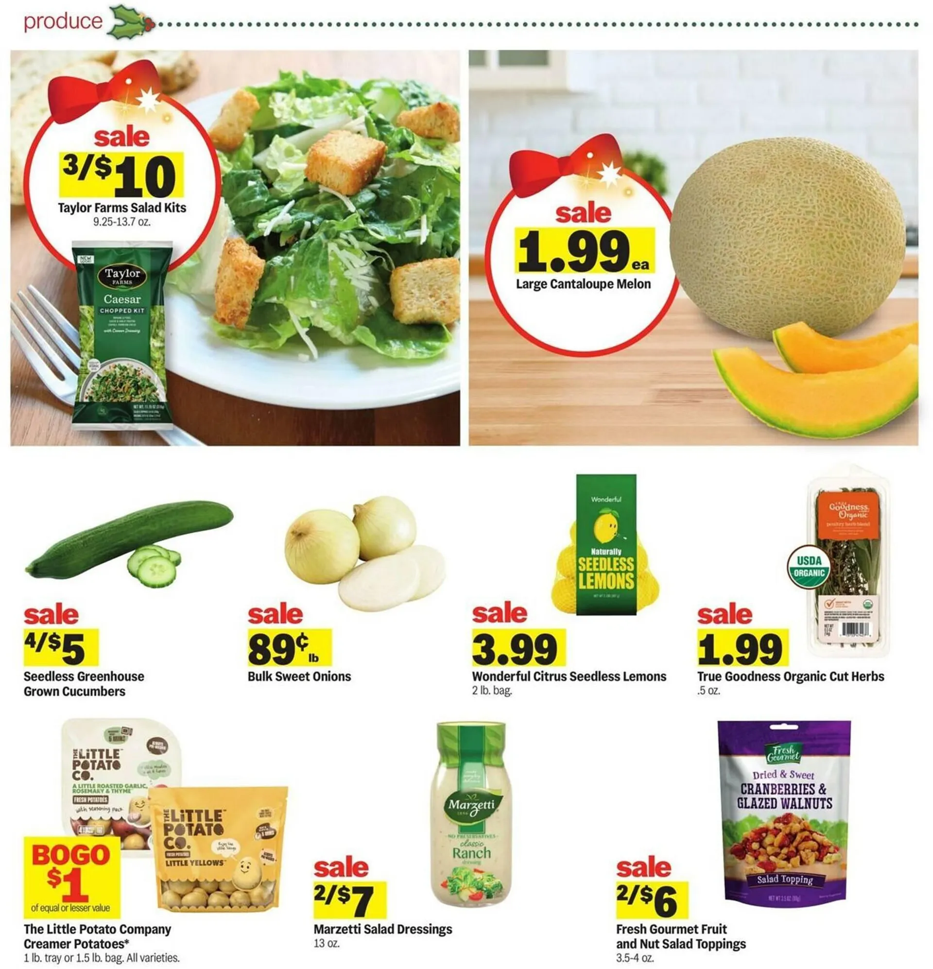 Weekly ad Meijer weekly ad from December 17 to December 24 2025 - Page 6