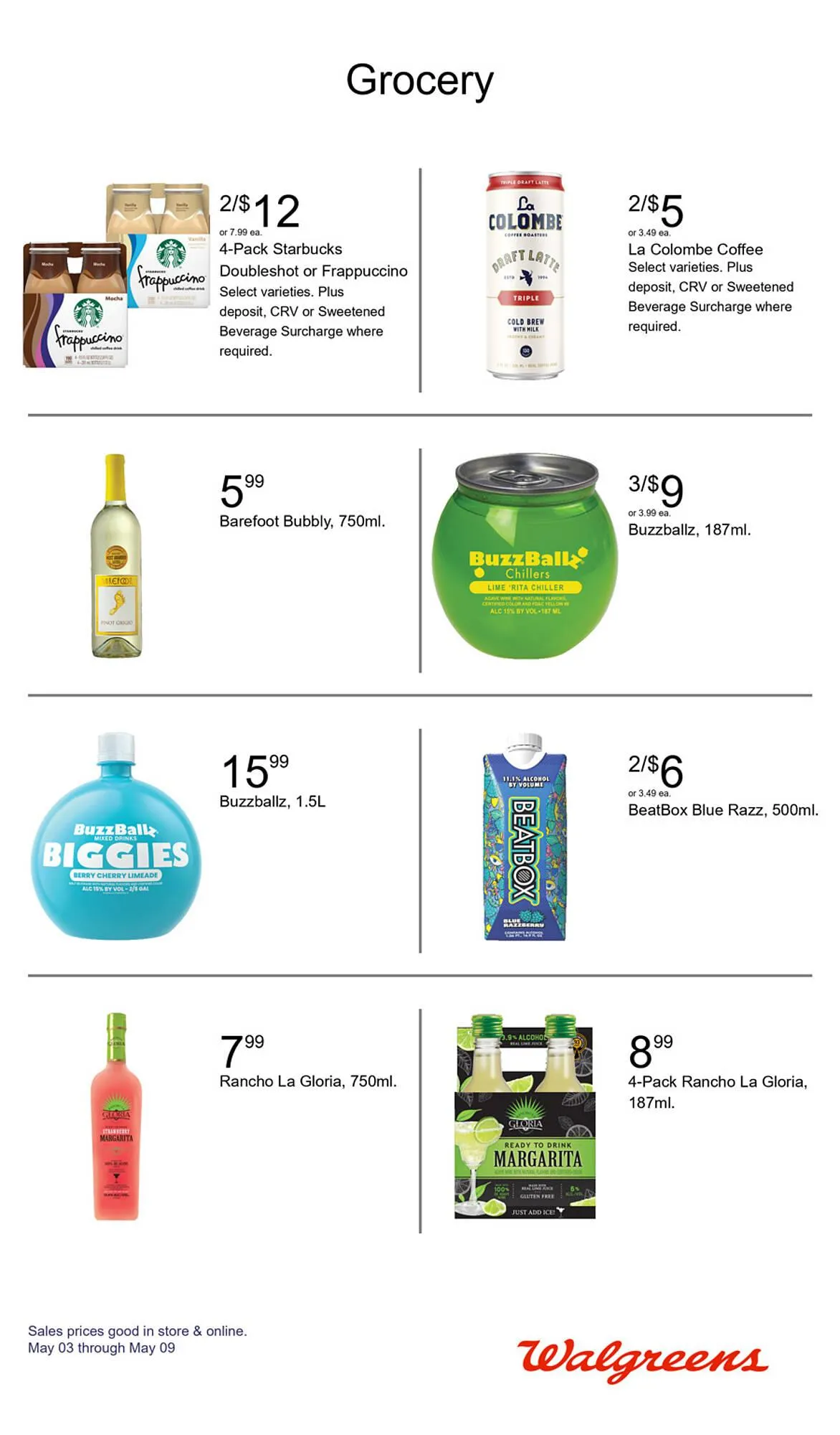Weekly ad Walgreens weekly ad from May 3 to May 9 2026 - Page 53