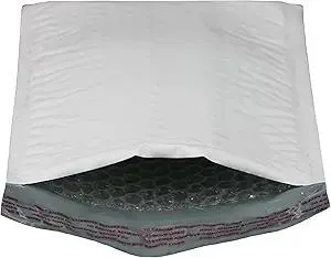 15 ct #7 Extra Large Poly Bubble Mailers 14.5x19 Inch Bubble Lined Cushioned Poly Mailer. Tear-proof, Water-resistant and Postage-saving Lightweight Shipping Padded Envelopes/Bags.