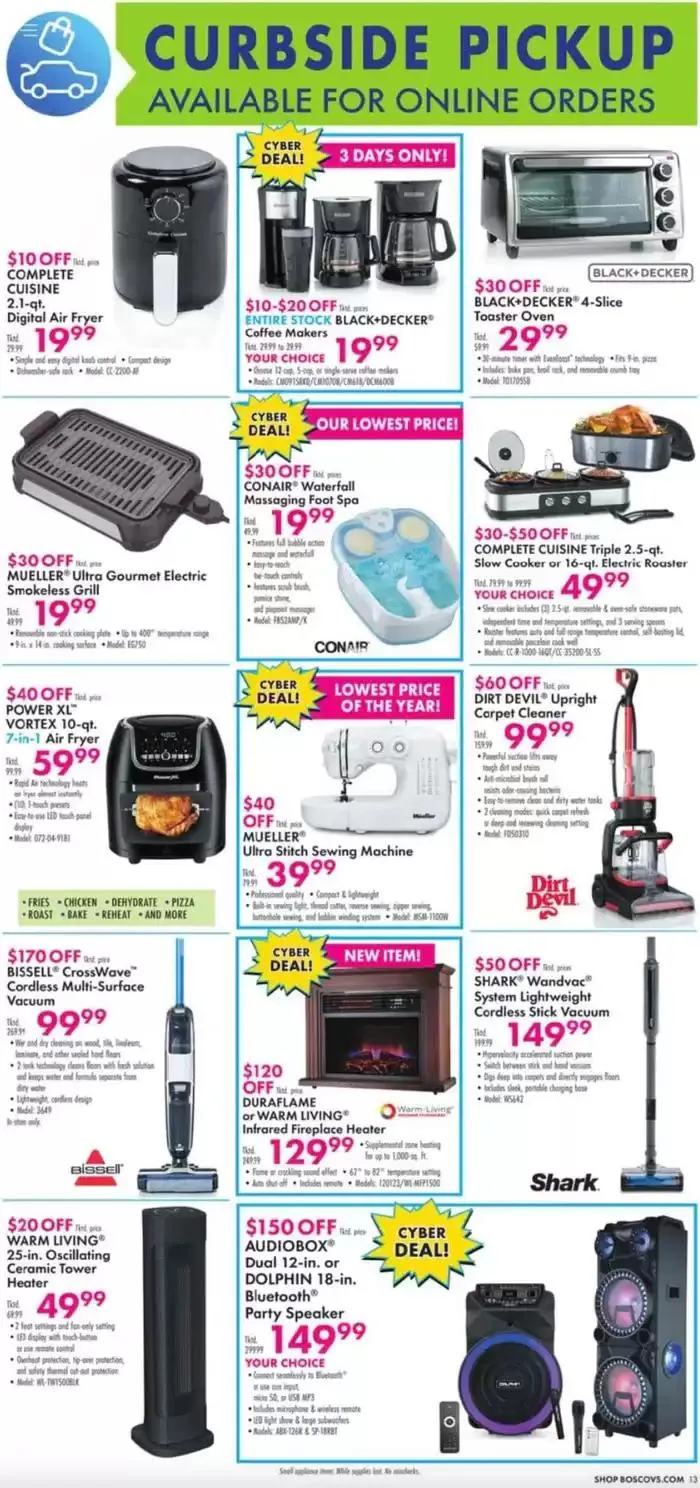Weekly ad Discover attractive offers from December 2 to December 4 2024 - Page 4