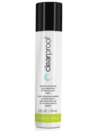 Clear Proof® Blemish Control Toner**