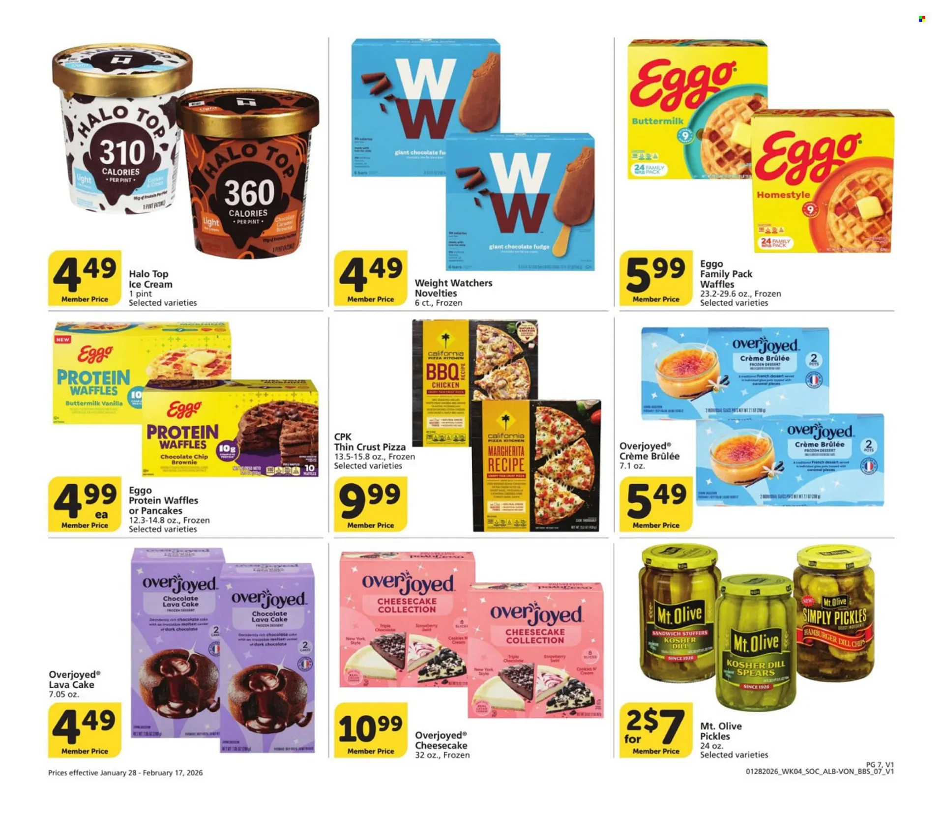 Weekly ad Albertsons weekly ad from January 28 to February 17 2026 - Page 7