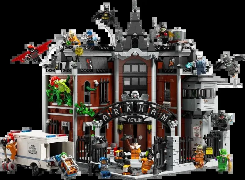Arkham Asylum™