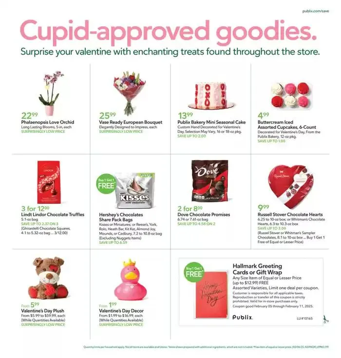 Weekly ad Discounts and promotions from February 5 to February 11 2025 - Page 19