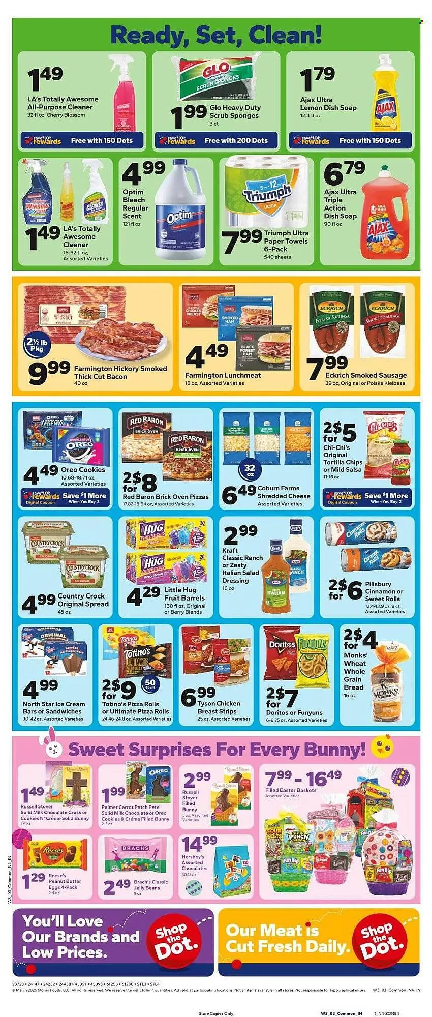 Weekly ad Save a Lot weekly ad from March 18 to March 24 2026 - Page 2