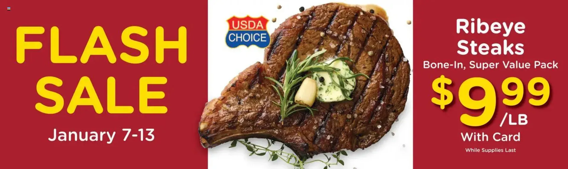 Weekly ad Smith's weekly ad from January 7 to January 14 2026 - Page 2