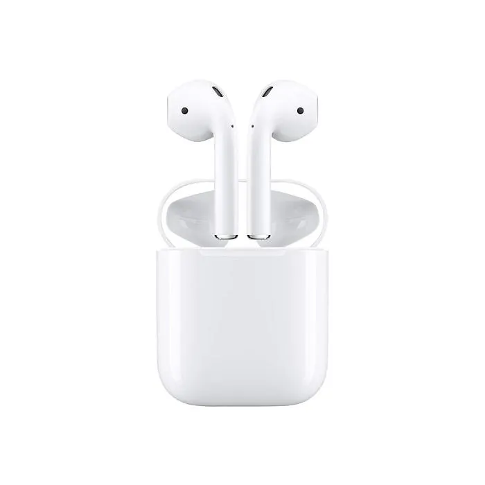 Apple AirPods (2nd Generation) Bluetooth Earbuds,