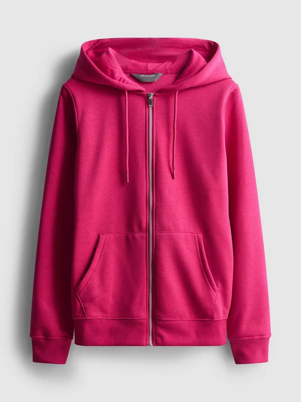 Essential Zip Through Hoodie