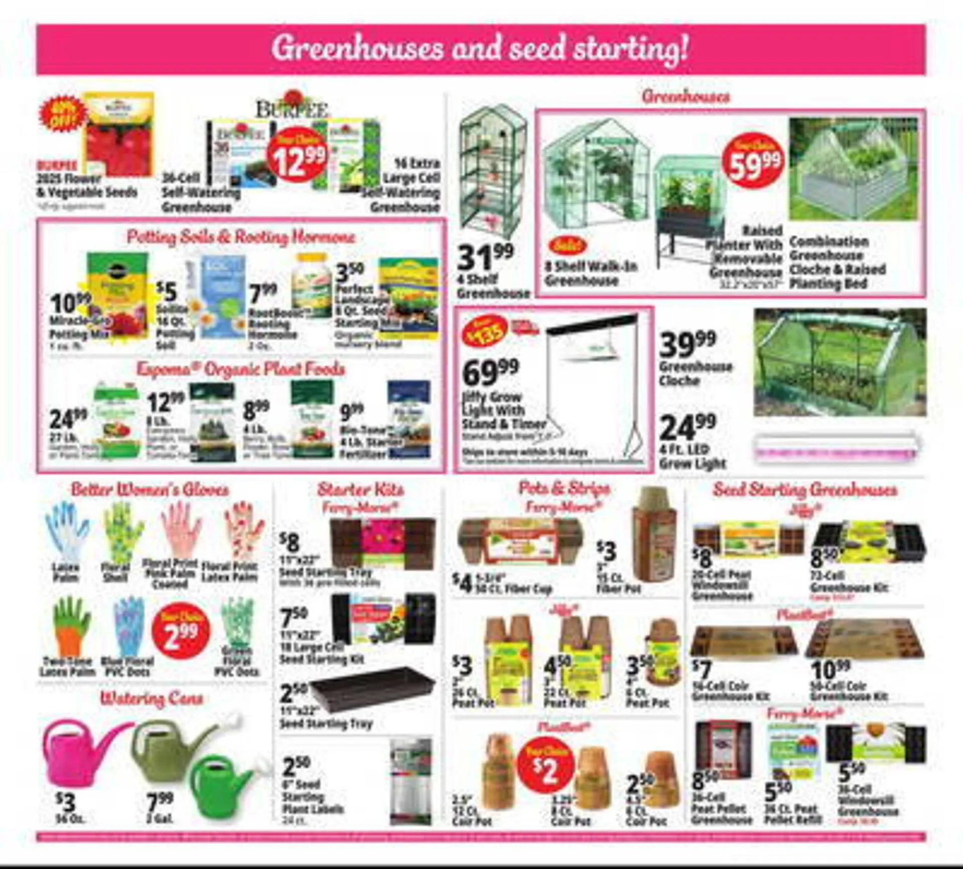 Weekly ad Ocean State Job Lot Weekly Ad from April 3 to April 9 2025 - Page 3