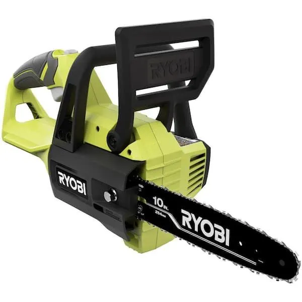 40V 10 in. Battery Powered Chainsaw (Tool Only)