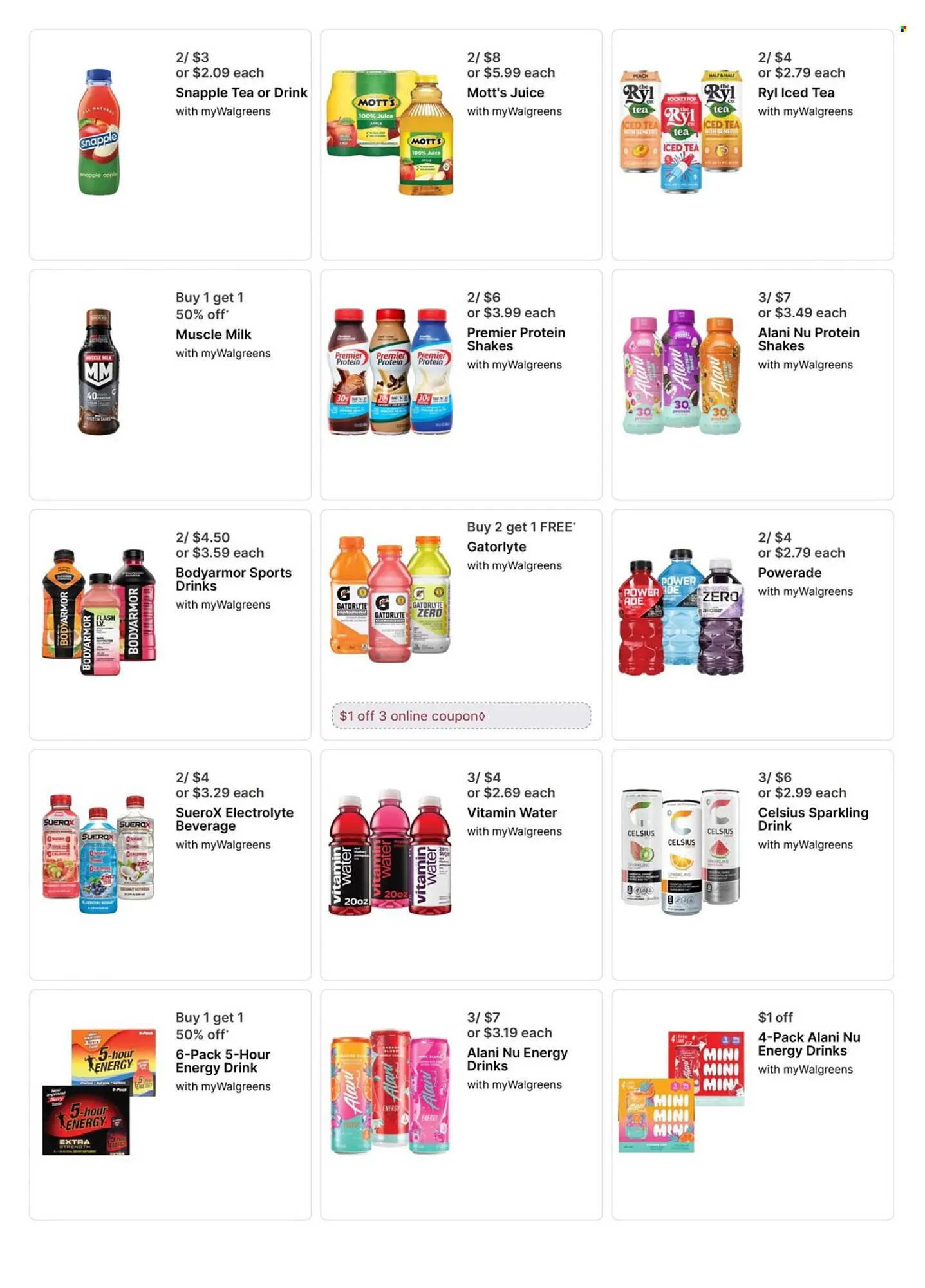 Weekly ad Walgreens weekly ad from May 3 to May 9 2026 - Page 33