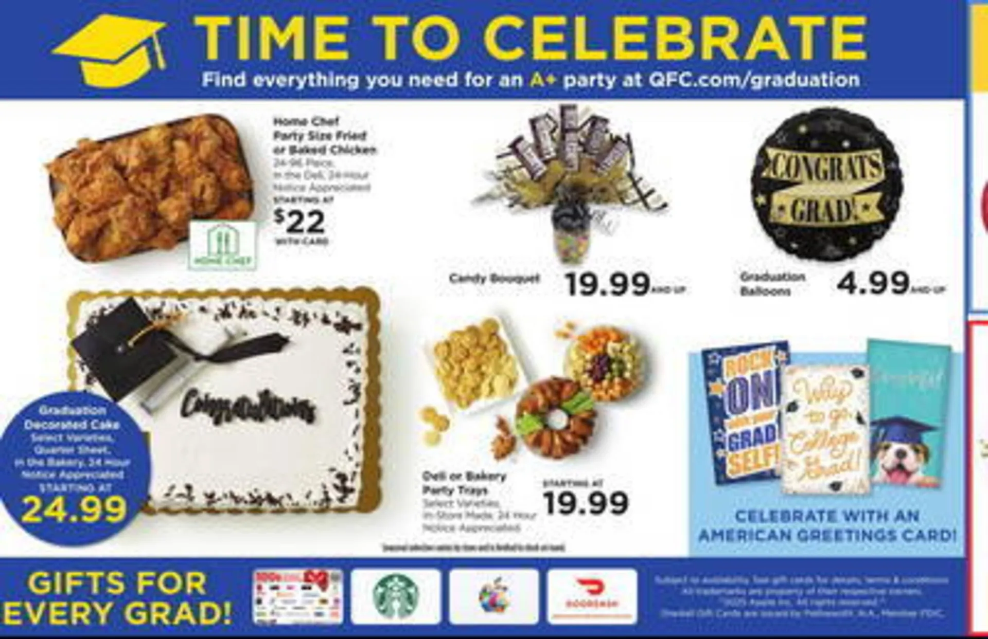 Weekly ad QFC Weekly Ad from May 14 to May 20 2025 - Page 10