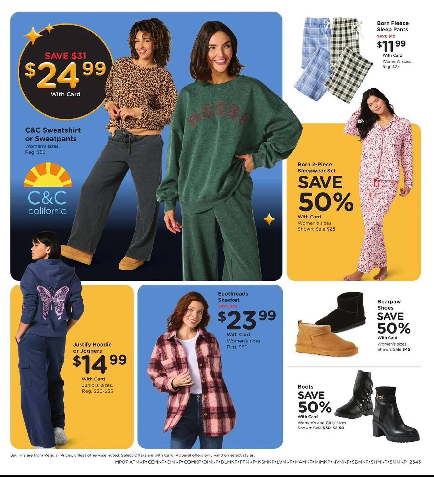 Weekly ad Fry's weekly ad from November 28 to December 2 2025 - Page 7