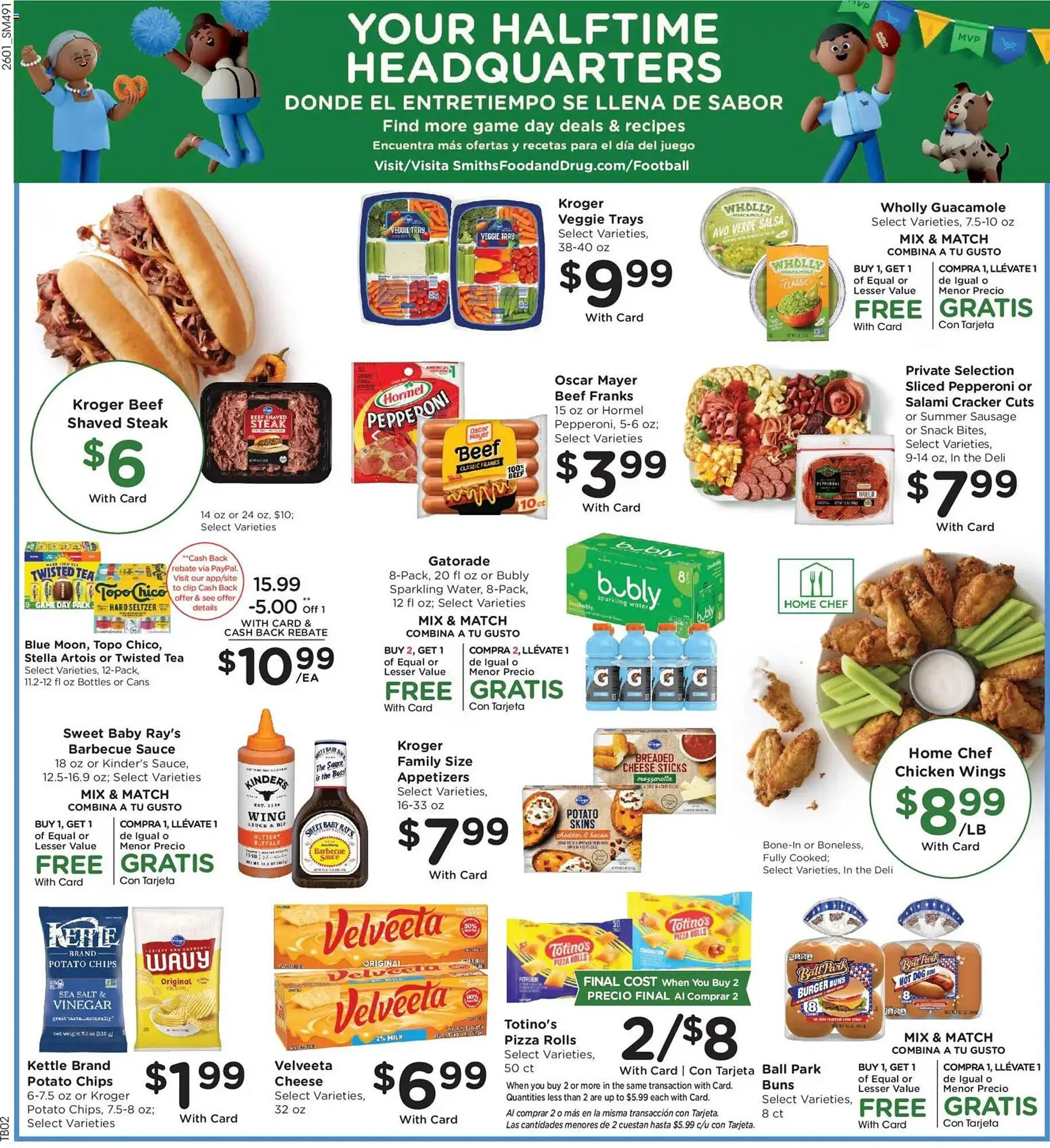 Weekly ad Smith's weekly ad from February 4 to February 11 2026 - Page 4