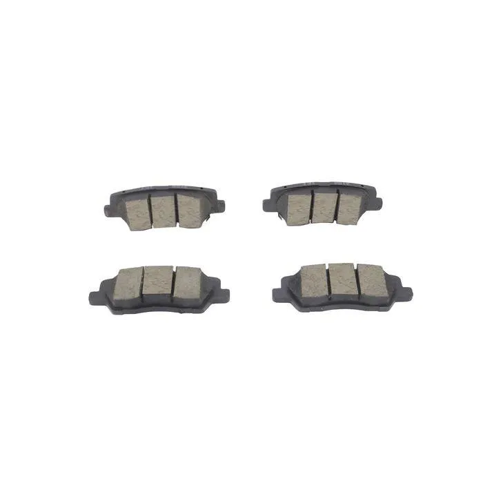 Duralast Ceramic Brake Pads D1839