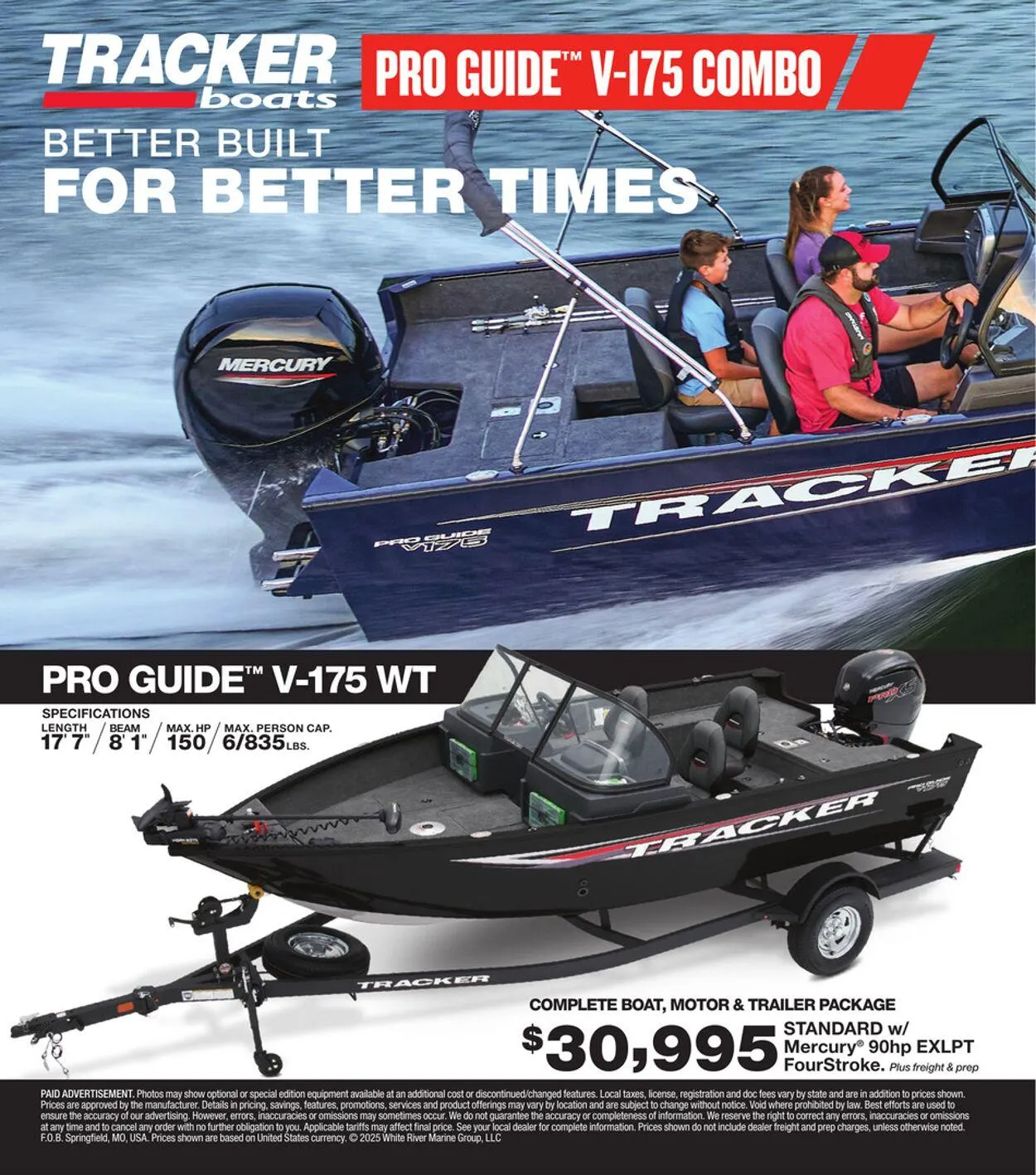 Weekly ad Bass Pro Current weekly ad from April 23 to May 7 2025 - Page 6