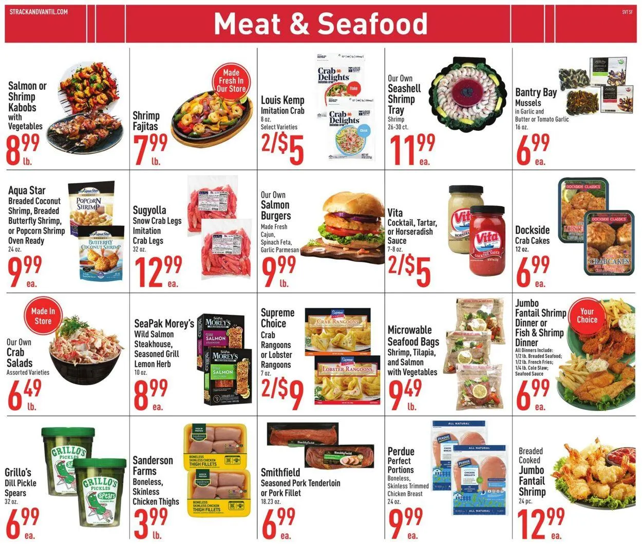 Weekly ad Strack & Van Til Current weekly ad from July 30 to September 2 2025 - Page 9