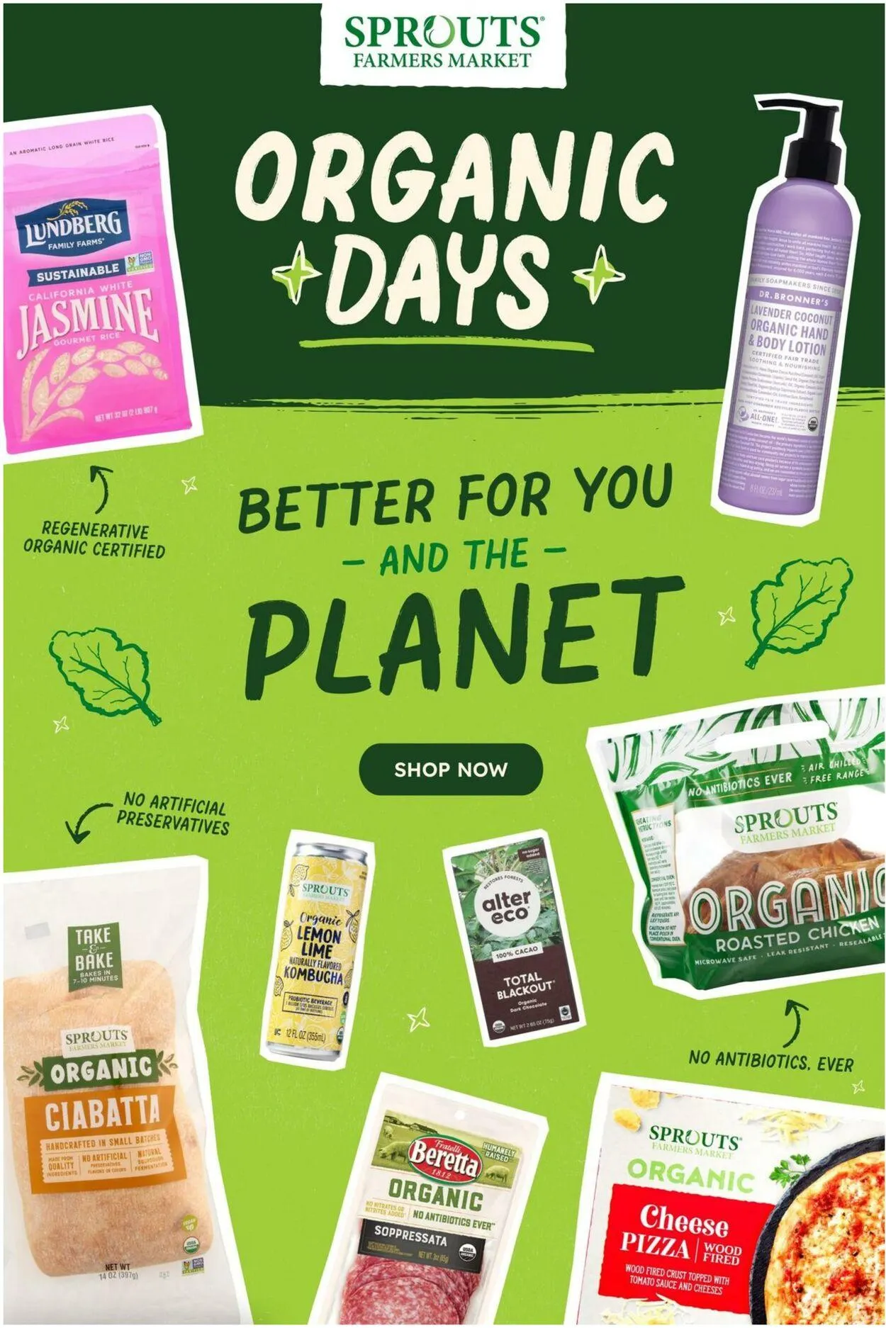 Sprouts Current weekly ad - 1