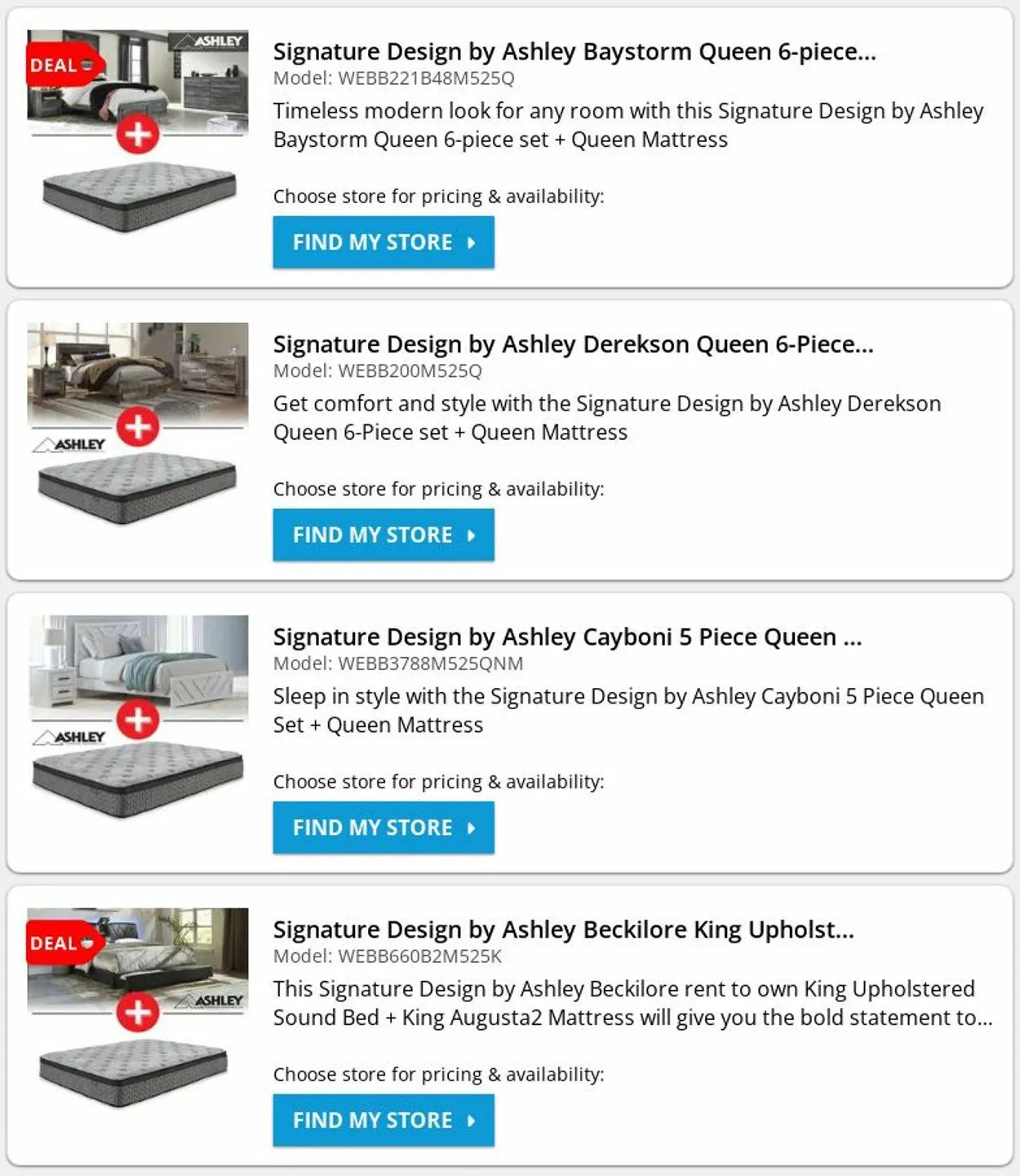 Weekly ad Rent-A-Center from June 9 to June 18 2025 - Page 2