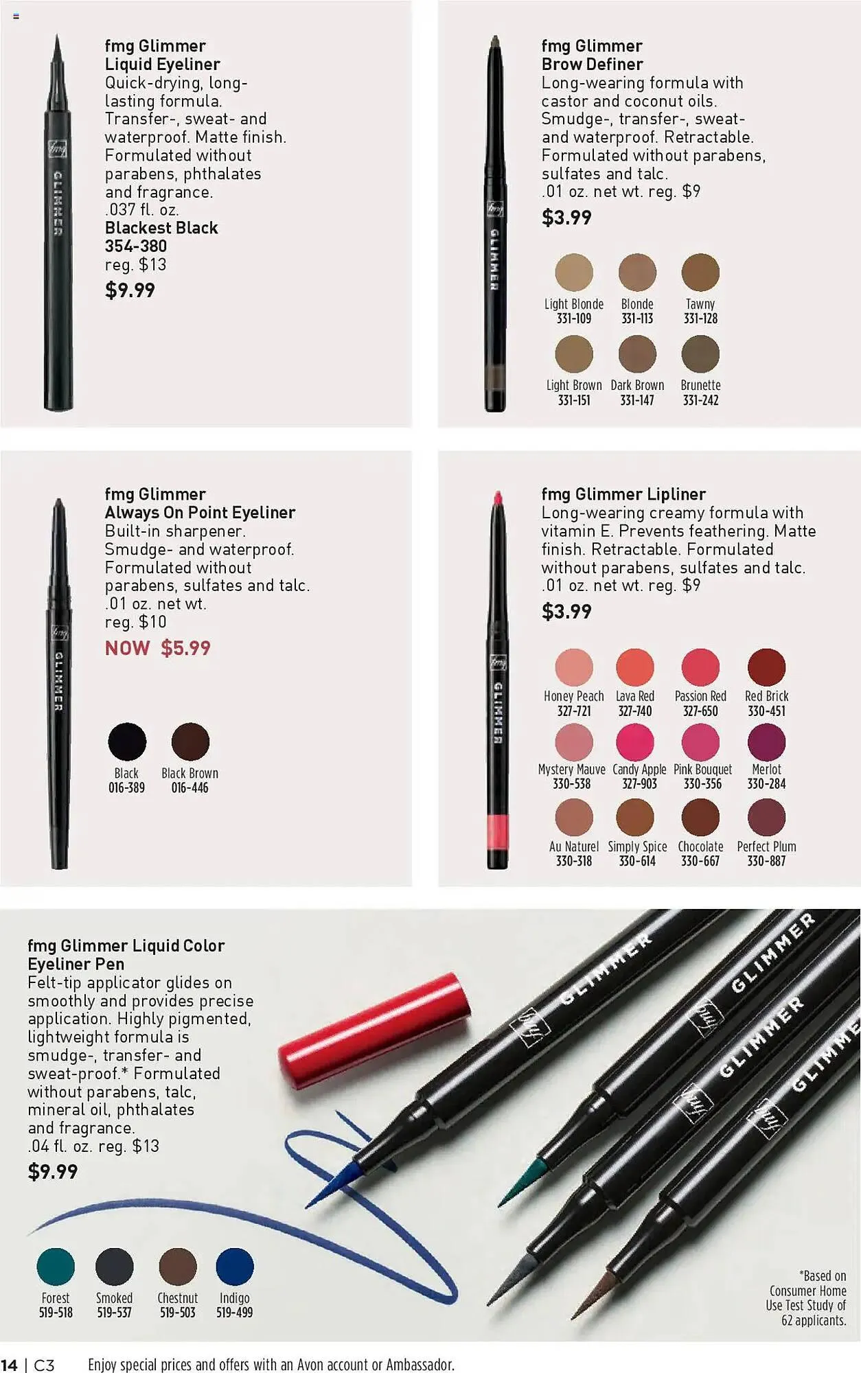 Weekly ad Avon Weekly Ad from January 29 to February 11 2025 - Page 14