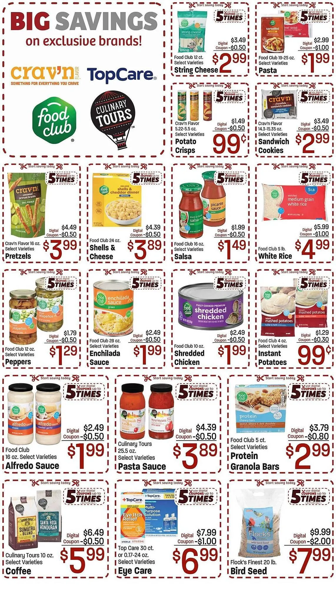 Weekly ad Maceys weekly ad from October 8 to October 14 2025 - Page 9