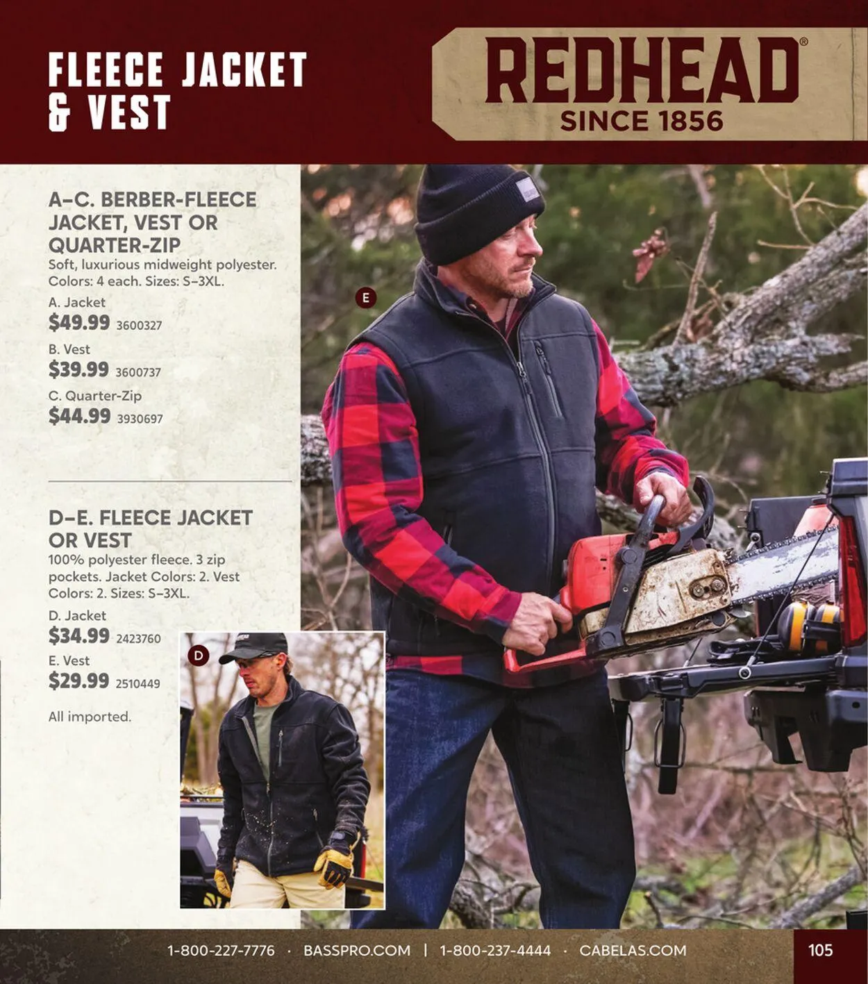 Weekly ad Bass Pro Current weekly ad from September 11 to September 25 2024 - Page 177