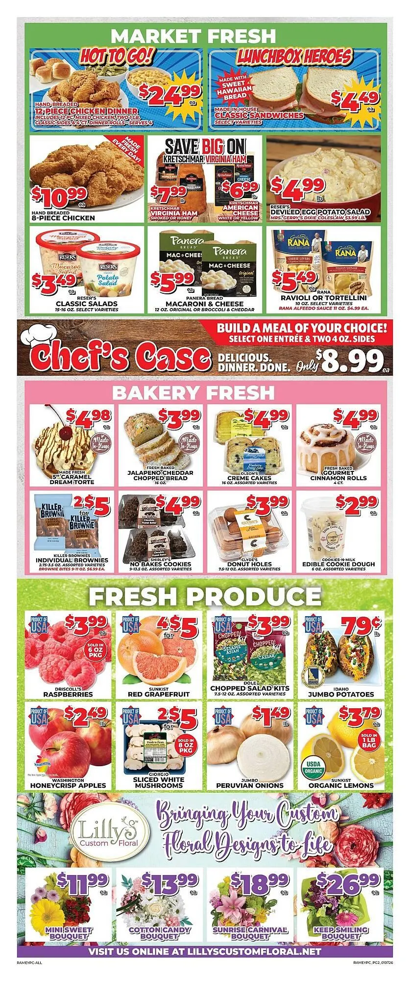 Weekly ad Price Cutter weekly ad from January 7 to January 13 2026 - Page 4