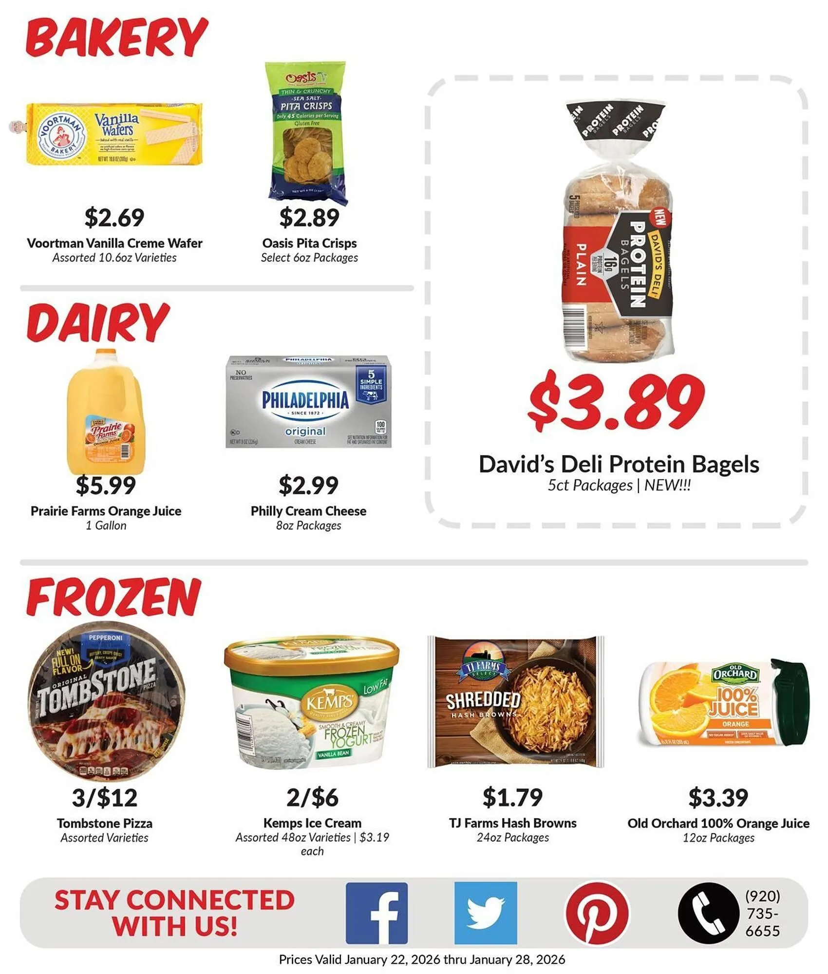 Weekly ad Woodman's weekly ad from January 22 to January 28 2026 - Page 3