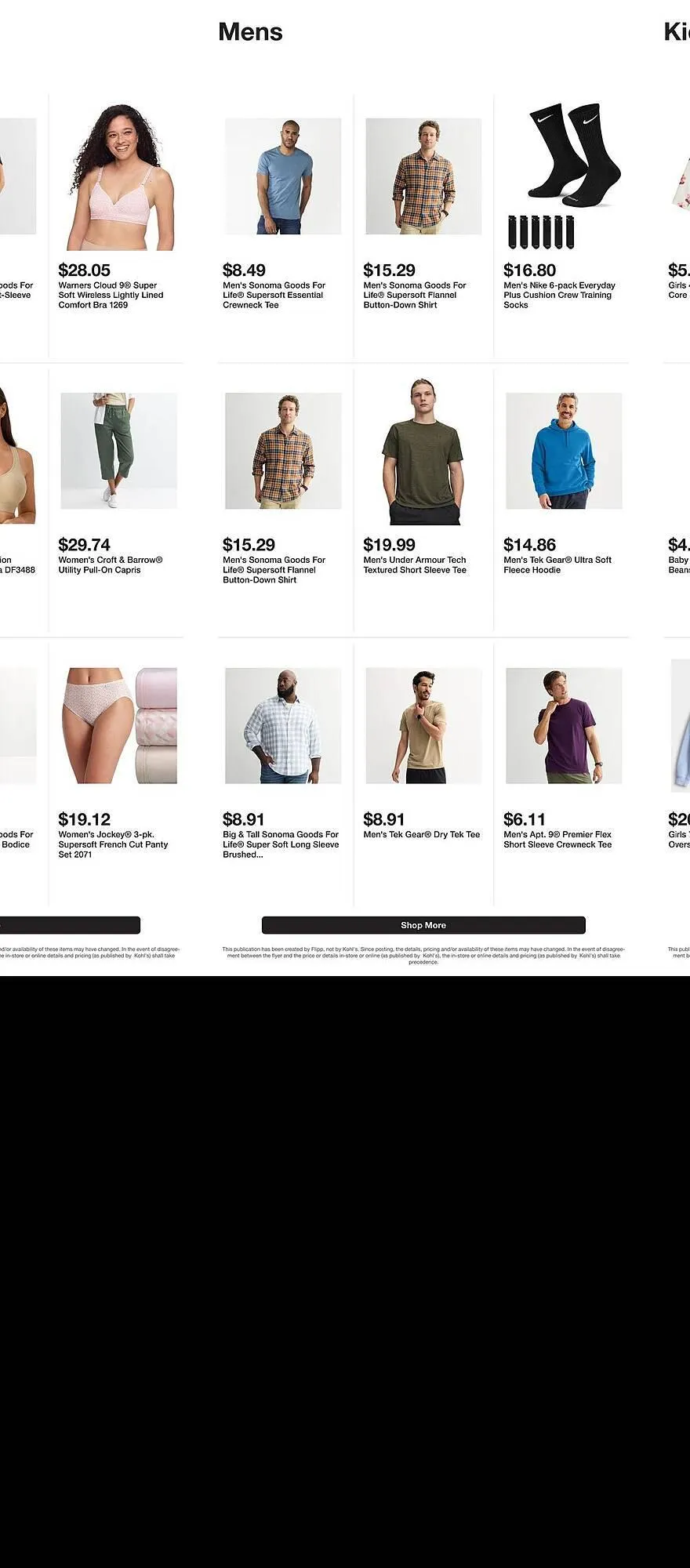 Weekly ad Kohl's weekly ad from May 6 to May 12 2026 - Page 2