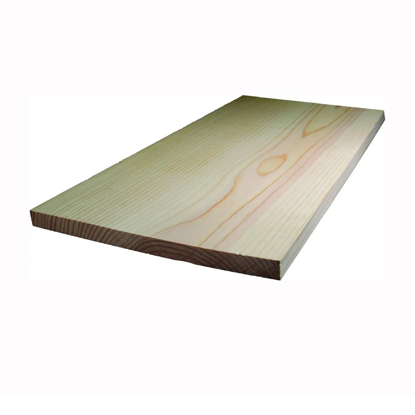 Q1X12-70096C Common Board, 8 ft L Nominal, 12 in W Nominal, 1 in Thick Nominal