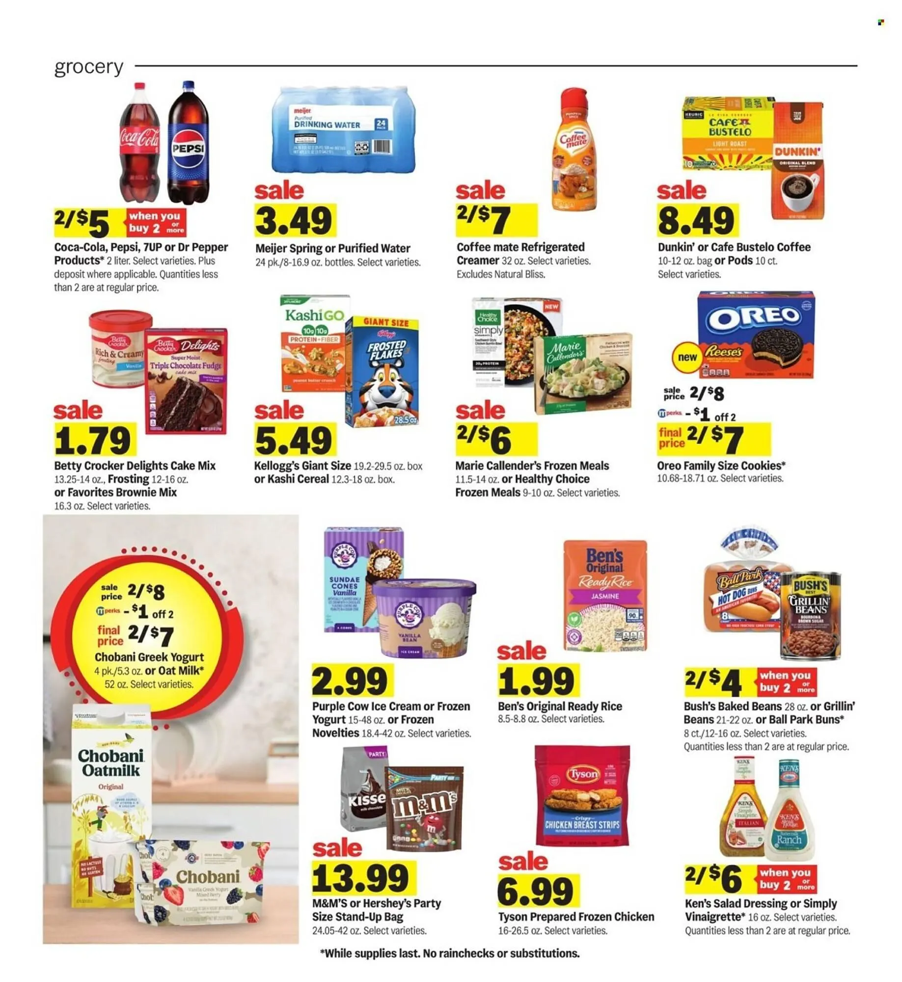 Weekly ad Meijer weekly ad from October 8 to October 14 2025 - Page 3