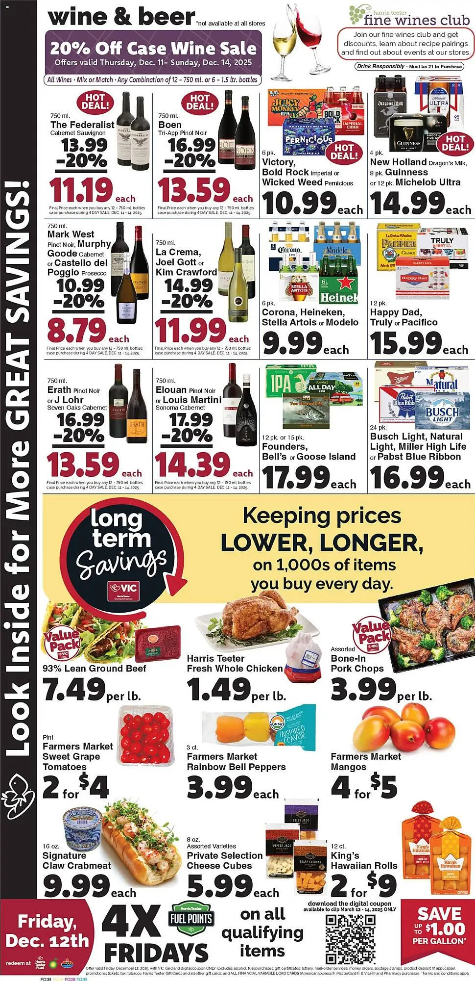 Weekly ad Harris Teeter weekly ad from December 10 to December 17 2025 - Page 11