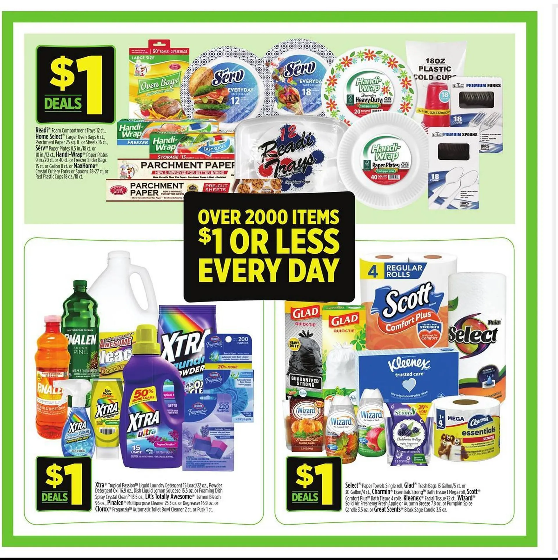 Weekly promotion Dollar General weekly ad spanning from November 16 to November 22 2025 - Page 15 for Catalogue 365