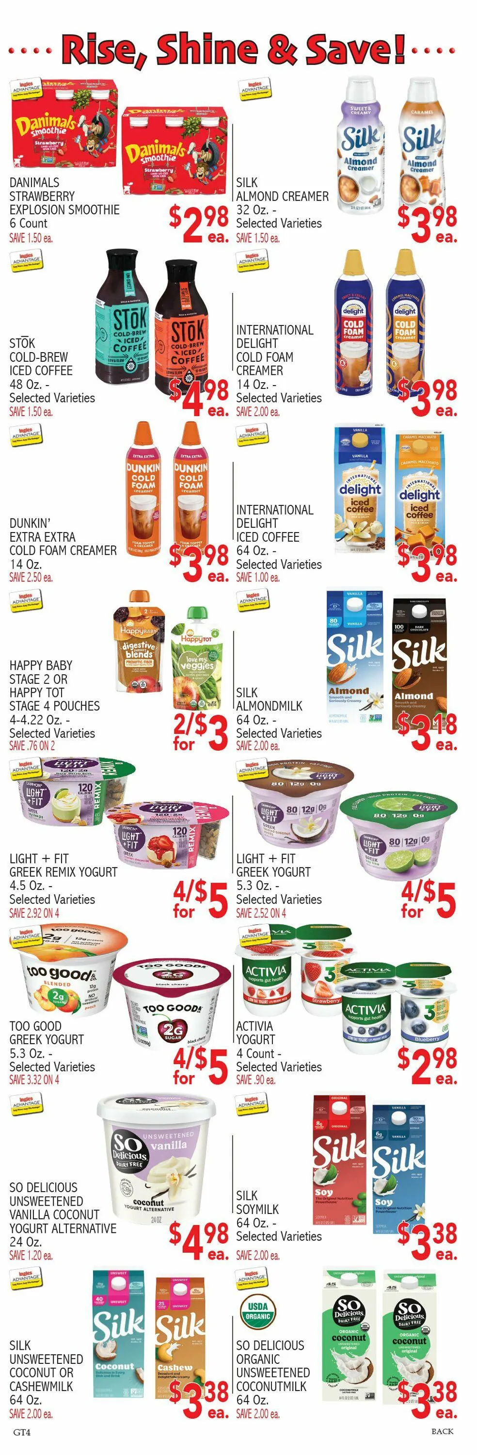 Weekly ad Ingles Current weekly ad from August 13 to August 20 2025 - Page 7