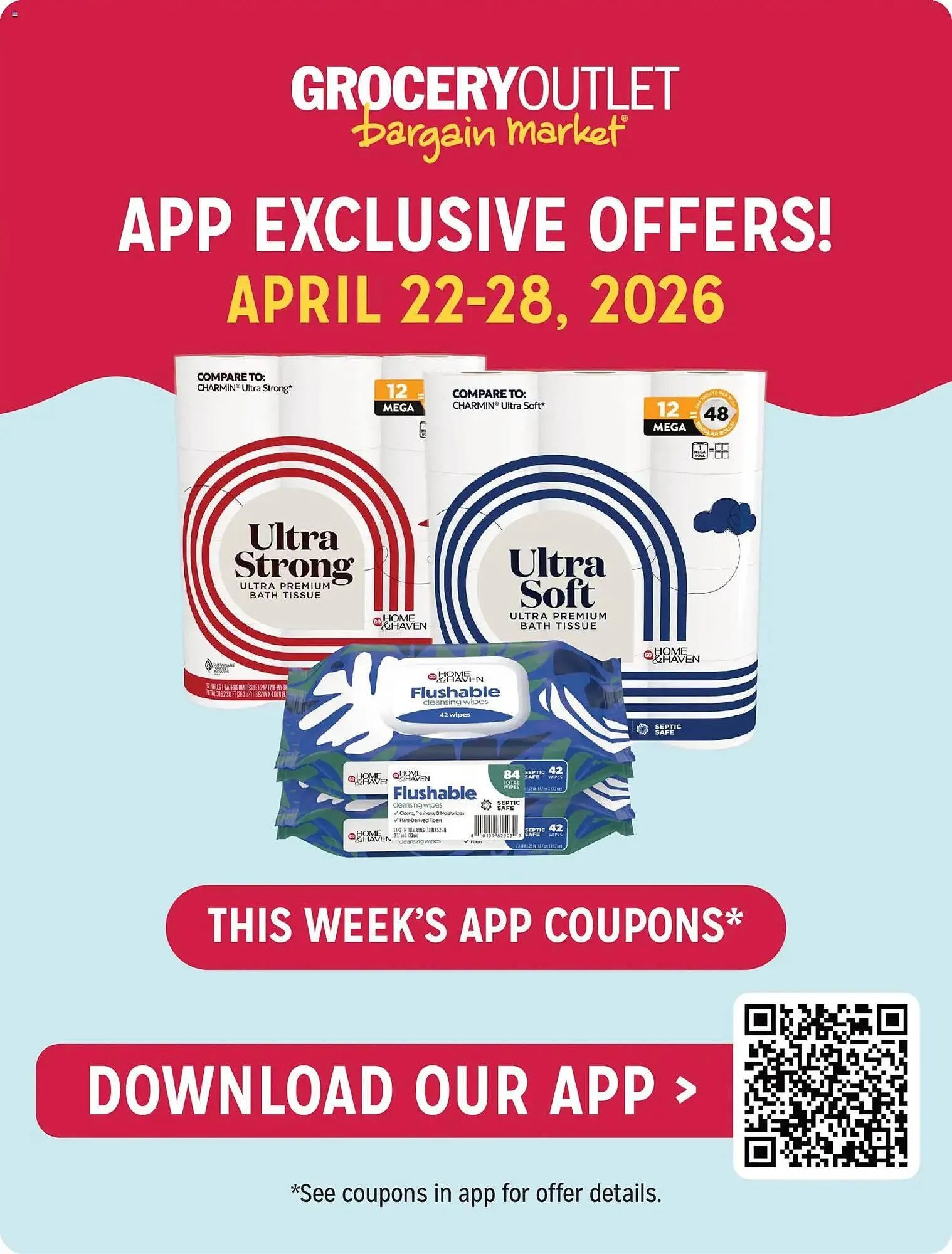 Weekly ad Grocery Outlet weekly ad from April 22 to April 28 2026 - Page 4