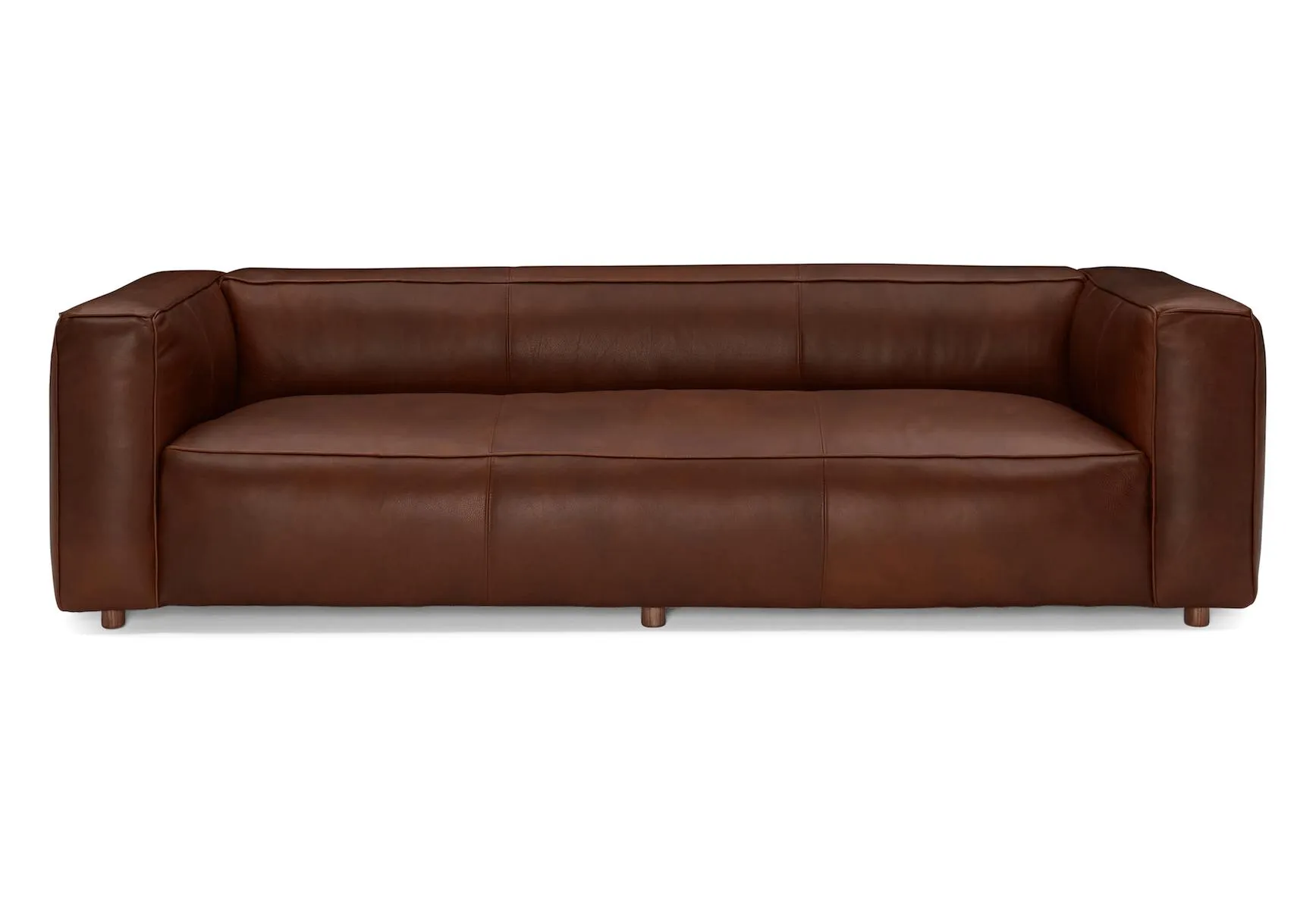 Jaxon Leather Sofa