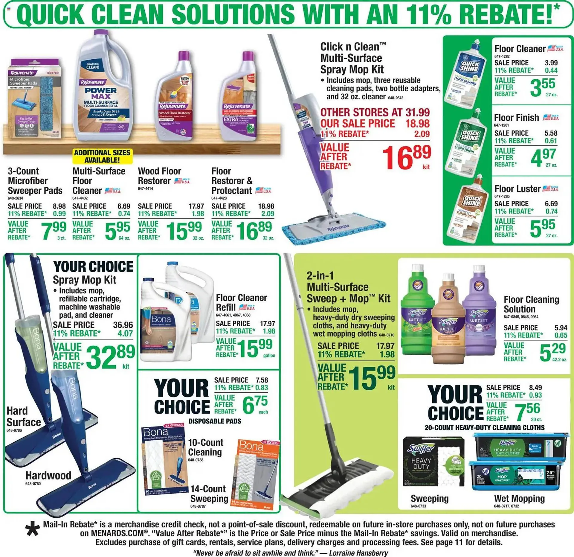 Weekly ad Menards weekly ad from February 25 to March 9 2026 - Page 14
